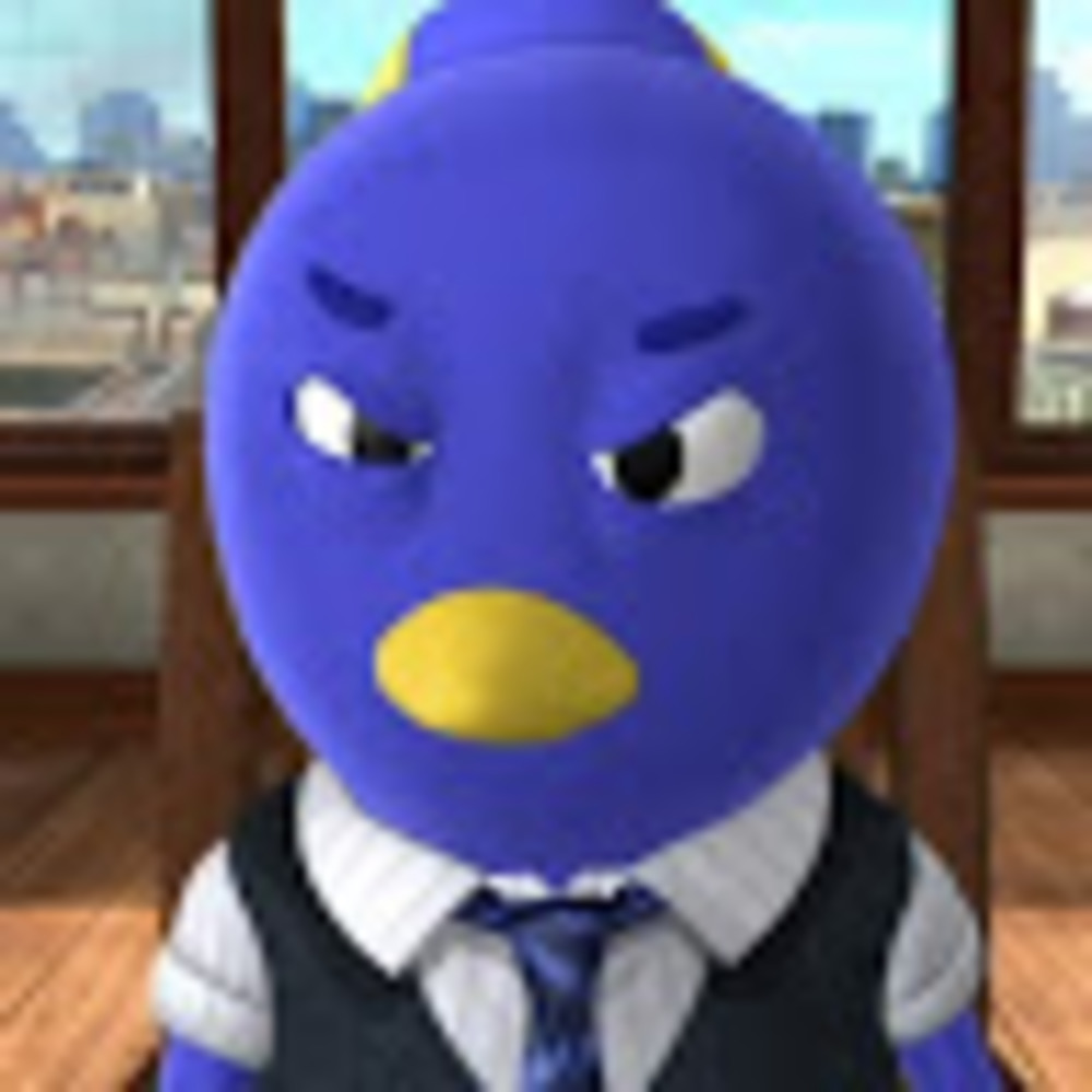 Meet your Posher, Felix